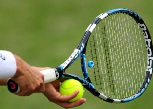 Gənclər Yay Olimpiya Festivalının tennis yarışlarında dördüncü dövrənin qarşılaşmaları başa çatıb