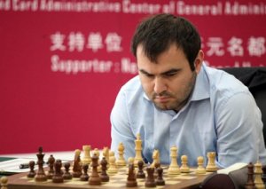 Şəhriyar Məmmədyarov iki turda qələbə qazanıb