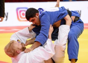 Azərbaycan cüdoçusu Zaqreb Qran-prisində bürünc medal qazanıb