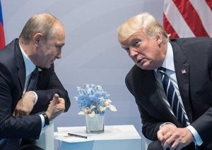 Putin ilə Trump arasında telefon danışığı olub