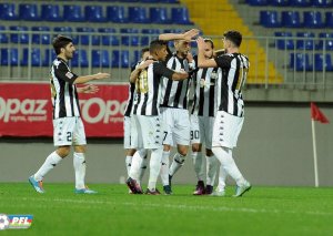 Avropa Liqası: "Neftçi" "Arsenal"ı darmadağın edərək növbəti mərhələyə yüksəlib