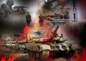 “Azərbaycan tankları sərhədi keçsə...” - İrəvandan Kremlə şantaj