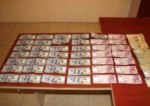 Qubada atasının 47 min dollarını oğurlayan gənc saxlanılıb