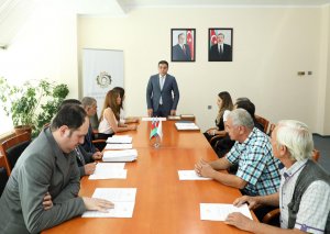 “Azərbaycan Sənaye Korporasiyası” hər ayın yekunları üzrə “Ayın işçisi” adı təsis edib