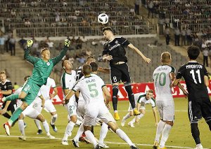 “Qarabağ”ın UEFA Avropa Liqasının play-off mərhələsindəki rəqibi bəlli olub