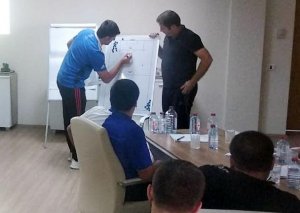 AFFA məşqçilər üçün seminar təşkil edib