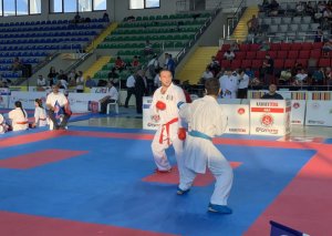 Karateçilərimiz Rizədən 57 medalla qayıdır
