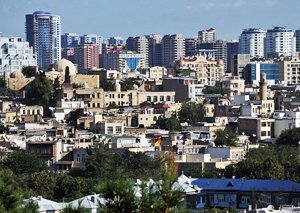 Bakıda tikinti və istismara icazələr üzrə "Bir pəncərə" və özünəxidmət mərkəzinin təqdimatı keçirilib