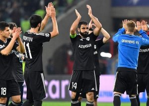 "Qarabağ"ın Avropa Liqasındakı rəqibləri müəyyənləşdi
