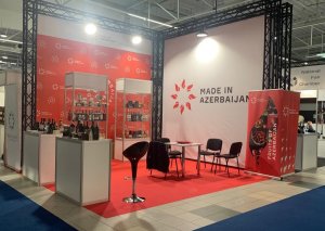 Azərbaycan məhsulları “Food Expo Warsaw-2019” sərgisində