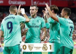 İspaniya La Liqası: “Sevilya” öz meydanında “Real Madrid”ə məğlub olub