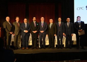 Nyu-Yorkda ikinci Xəzər Biznes Forumu keçirilib