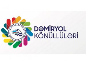 “Azərbaycan Dəmir Yolları” QSC könüllülər üçün təcrübə proqramı elan edib