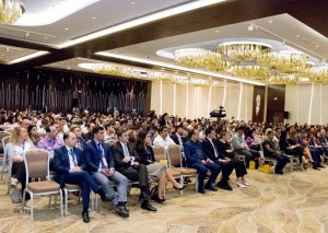 Azərbaycan Turizm Forumu keçirilib