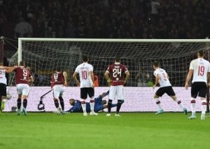 “Milan” səfərdən məğlubiyyətlə ayrılıb