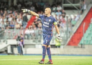 “Düdelanj”ın qapıçısı: “Qarabağ”la matçda hamımız nəticə barədə düşünürük”