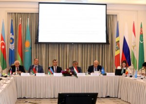 Bakıda MDB dövlətlərinin əmək, məşğulluq və əhalinin sosial müdafiəsi üzrə Məşvərət Şurasının iclası keçirilir