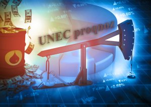 Neftin qiymətinin UNEC proqnozu yeniləndi