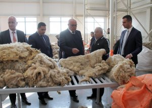 “Yun tədarükündə mövcud vəziyyət və qarşıda duran vəzifələr” mövzusunda müşavirə keçirilib