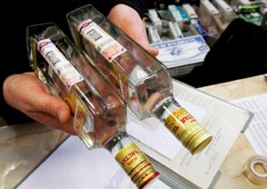 Spirtli içkilərin hər litri üçün aksiz vergisi artırılır