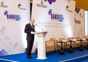 Pərviz Şahbazov: TAP-ın tikintisi üzrə işlər demək olar ki, 90 faiz yerinə yetirilib