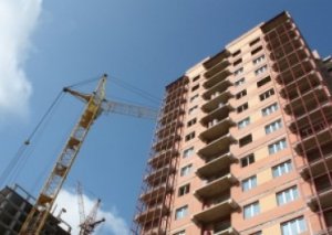 Bakıda çoxmərtəbəli yaşayış binasının tikintisi dayandırılıb - SƏBƏB?