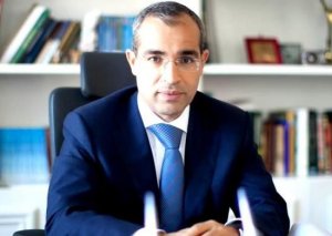 Mikayıl Cabbarova daha bir vəzifə verildi