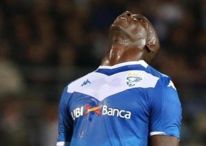 Mario Balotelli komandasının məşqindən qovulub
