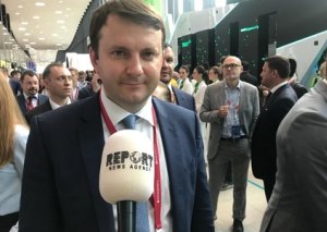 Rusiyalı nazir: "Azərbaycanla qeyri-neft məhsulların mübadiləsində maraqlıyıq"