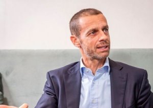 UEFA prezidenti: "Azərbaycanın buna layiq olmadığını düşünmək ayrıseçkilikdir"