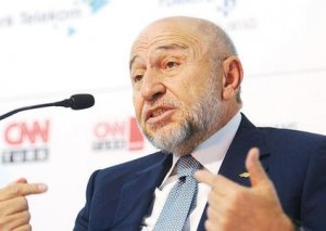 Türkiyə Futbol Federasiyasının prezidenti: