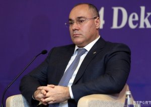 Mikayıl Cabbarov: Gələcəkdə BTQ-nin yükgötürmə qabiliyyəti 15 mln. tondan çox olacaq