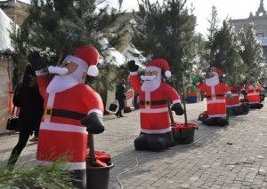 “İçərişəhər”də yeni il bayramının keçirilməsinə 74 min manat xərclənəcək
