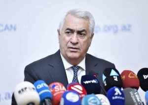 Cavid Qurbanov: "Dəmir yollarında çalışan işçilərin sayı 95 faiz artıb"
