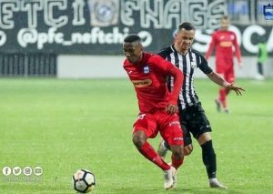 Azərbaycanda əcnəbi futbolçu qarət edildi