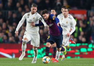 "El-Klassiko": “Barselona” “Real Madrid” matçında qalib müəyyən olunmayıb