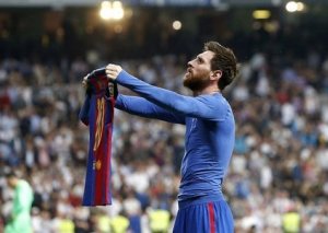 "Barselona" Messi ilə müqaviləni 2023-cü ilə qədər uzatmaq istəyir