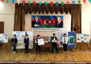 “Kiçik tədqiqatçılar” müsabiqəsinin qalibləri bəlli olub