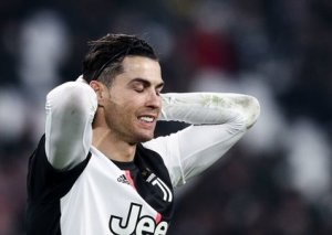Kriştianu Ronaldo futbol tarixinin yığmasından kənarda qalıb