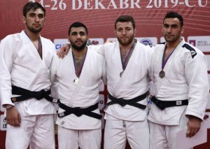 Cüdo üzrə Azərbaycan çempionatının bütün qalibləri məlum olub