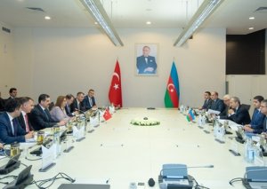 Naxçıvanda Türkiyənin ticarət müşaviri fəaliyyətə başlayıb