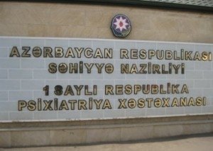Azərbaycanda psixi xəstələrin sayı açıqlanıb