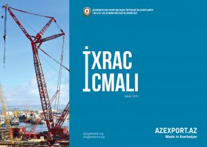Qeyri-neft sektoru üzrə ixrac 16 faiz artıb