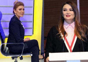 Xoşqədəmlə Qənirə Paşayeva mübahisə etdilər -