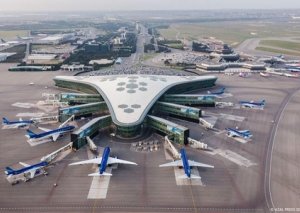 Azərbaycan aeroportları 2019-cu ildə yeni rekord vurublar