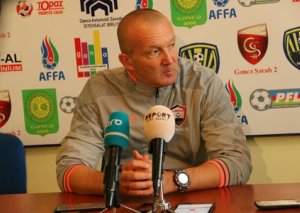 Roman Qriqorçuk: "Top-komandada işləməyə hazıram"