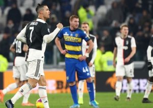 Kriştianu Ronaldo çempiona qələbə qazandırıb, izləyicilərlə fərq artıb