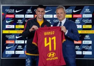 "Roma" braziliyalı futbolçunu icarəyə götürüb