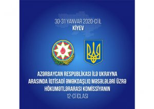 Energetika nazirinin rəhbərlik etdiyi nümayəndə heyəti Ukraynaya səfər edəcək