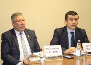 AVCİYA Milli Məclisə seçkilərlə bağlı aralıq hesabatını təqdim edib